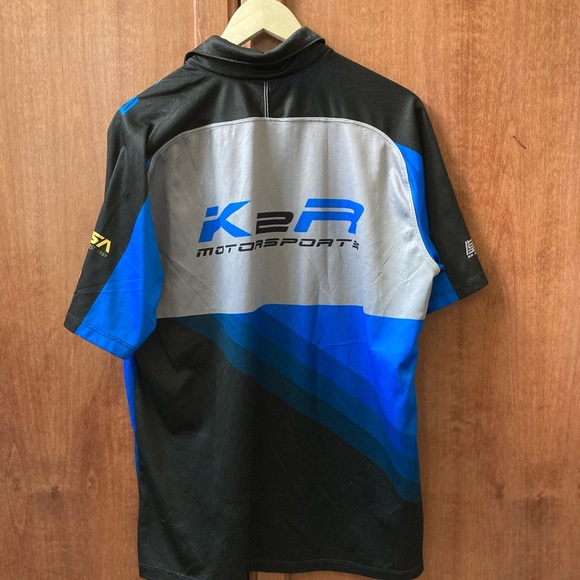 F1 / LMP racing team polo - Picture 3 of 4